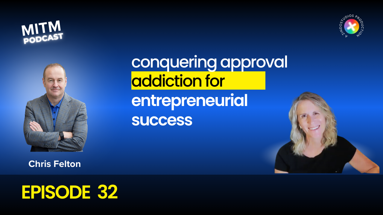 conquering approval addiction