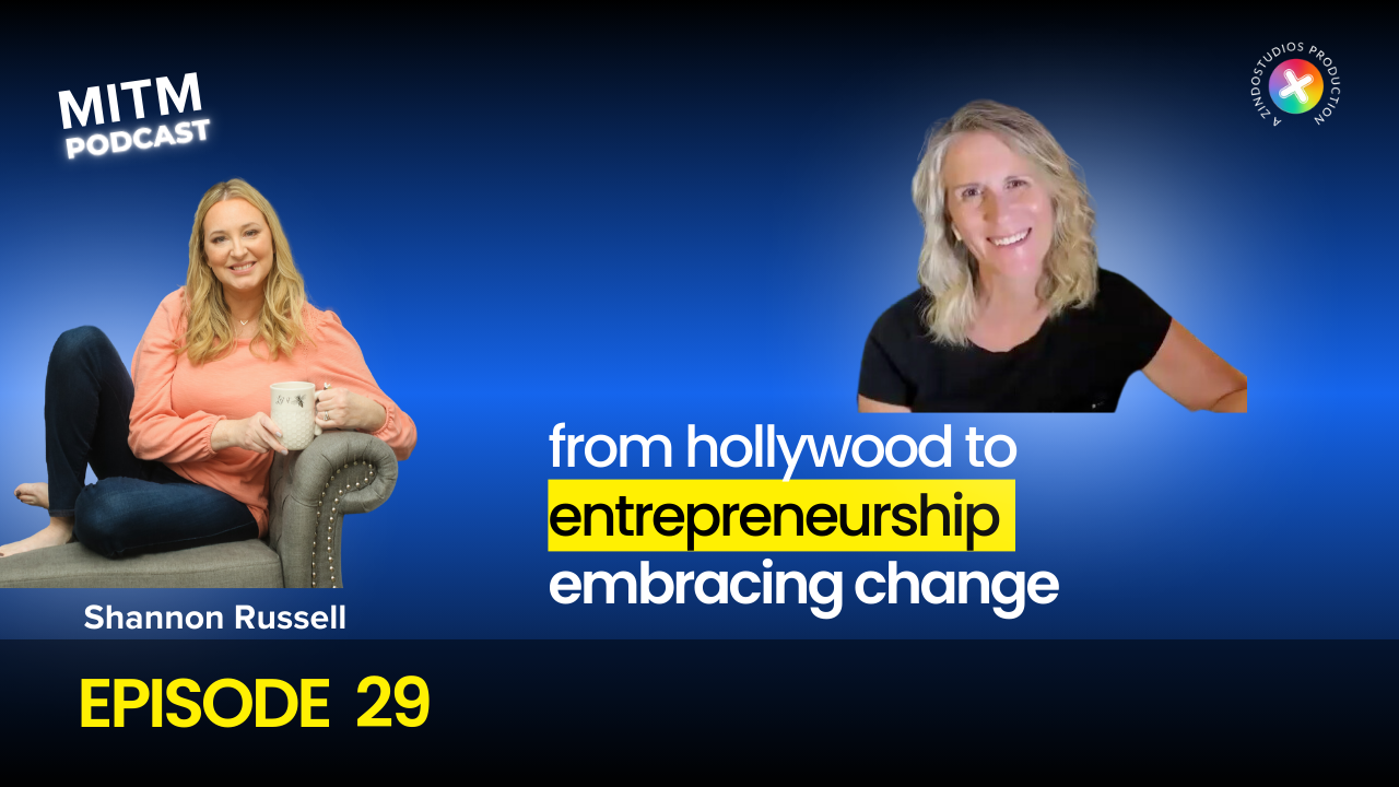 embracing change with shannon russell