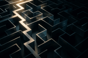 Content audit for scaling though blind spots