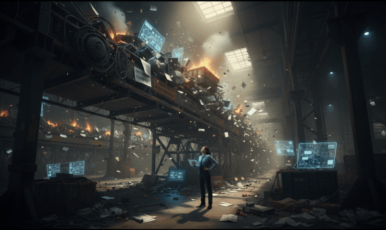 The Hidden Role Organizational Structure Plays in AI Success